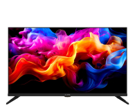 Telewizor 32" lub mniejszy Telewizor Kiano Elegance 32" Smart TV VIDAA Netflix. HBO, Prime